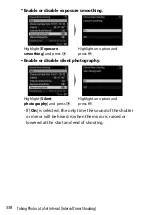 Предварительный просмотр 390 страницы Nikon D6 Reference Manual