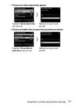 Предварительный просмотр 391 страницы Nikon D6 Reference Manual