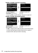 Предварительный просмотр 404 страницы Nikon D6 Reference Manual