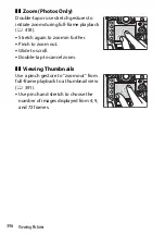 Предварительный просмотр 448 страницы Nikon D6 Reference Manual