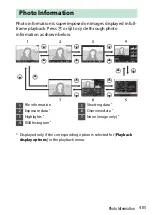 Предварительный просмотр 457 страницы Nikon D6 Reference Manual