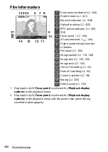 Предварительный просмотр 458 страницы Nikon D6 Reference Manual