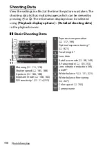 Предварительный просмотр 462 страницы Nikon D6 Reference Manual