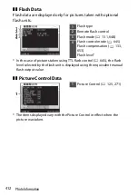 Предварительный просмотр 464 страницы Nikon D6 Reference Manual