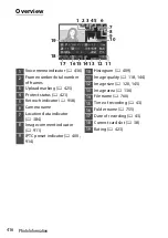 Предварительный просмотр 468 страницы Nikon D6 Reference Manual