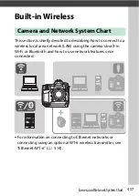 Предварительный просмотр 509 страницы Nikon D6 Reference Manual