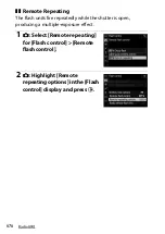 Предварительный просмотр 728 страницы Nikon D6 Reference Manual