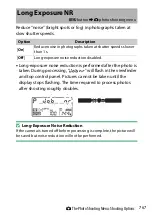 Предварительный просмотр 819 страницы Nikon D6 Reference Manual