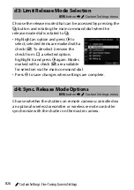 Предварительный просмотр 878 страницы Nikon D6 Reference Manual
