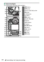 Предварительный просмотр 886 страницы Nikon D6 Reference Manual