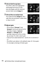 Предварительный просмотр 1034 страницы Nikon D6 Reference Manual