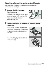 Предварительный просмотр 1121 страницы Nikon D6 Reference Manual