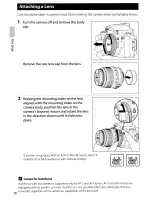 Preview for 30 page of Nikon D60 User Manual