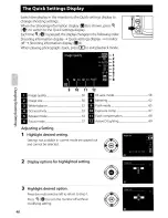 Preview for 60 page of Nikon D60 User Manual