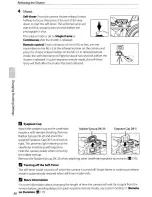 Preview for 68 page of Nikon D60 User Manual