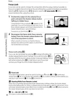 Preview for 72 page of Nikon D60 User Manual