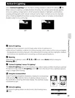 Preview for 81 page of Nikon D60 User Manual