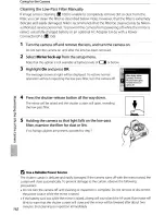 Preview for 174 page of Nikon D60 User Manual