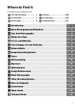 Предварительный просмотр 3 страницы Nikon D610 User Manual