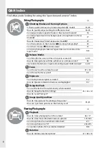 Предварительный просмотр 4 страницы Nikon D610 User Manual