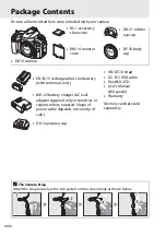 Предварительный просмотр 26 страницы Nikon D610 User Manual