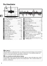 Предварительный просмотр 34 страницы Nikon D610 User Manual