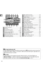 Предварительный просмотр 36 страницы Nikon D610 User Manual