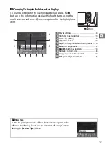 Предварительный просмотр 37 страницы Nikon D610 User Manual