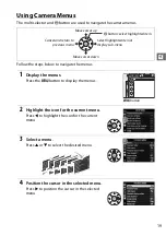 Предварительный просмотр 45 страницы Nikon D610 User Manual