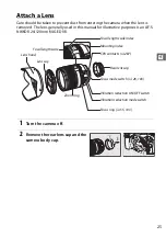 Предварительный просмотр 51 страницы Nikon D610 User Manual