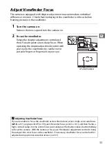 Предварительный просмотр 59 страницы Nikon D610 User Manual