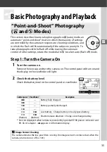 Предварительный просмотр 61 страницы Nikon D610 User Manual