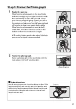 Предварительный просмотр 63 страницы Nikon D610 User Manual