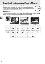 Предварительный просмотр 66 страницы Nikon D610 User Manual