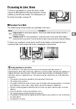 Предварительный просмотр 77 страницы Nikon D610 User Manual