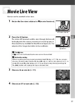 Предварительный просмотр 83 страницы Nikon D610 User Manual