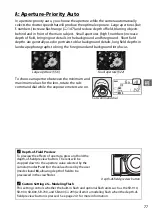 Предварительный просмотр 103 страницы Nikon D610 User Manual