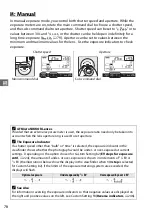 Предварительный просмотр 104 страницы Nikon D610 User Manual