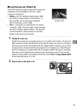 Предварительный просмотр 105 страницы Nikon D610 User Manual