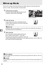 Предварительный просмотр 114 страницы Nikon D610 User Manual