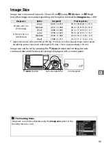 Предварительный просмотр 121 страницы Nikon D610 User Manual