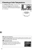 Предварительный просмотр 146 страницы Nikon D610 User Manual