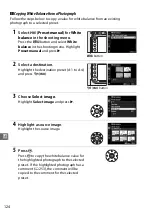 Предварительный просмотр 150 страницы Nikon D610 User Manual