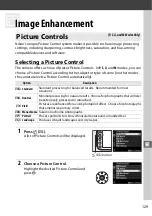 Предварительный просмотр 155 страницы Nikon D610 User Manual