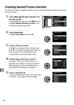 Предварительный просмотр 160 страницы Nikon D610 User Manual