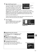 Предварительный просмотр 161 страницы Nikon D610 User Manual