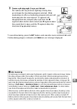 Предварительный просмотр 185 страницы Nikon D610 User Manual