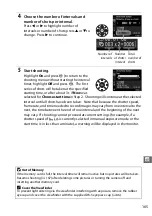 Предварительный просмотр 191 страницы Nikon D610 User Manual