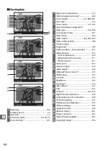 Предварительный просмотр 208 страницы Nikon D610 User Manual