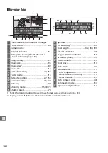 Предварительный просмотр 210 страницы Nikon D610 User Manual